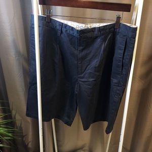 Dockers Navy shorts Size 36